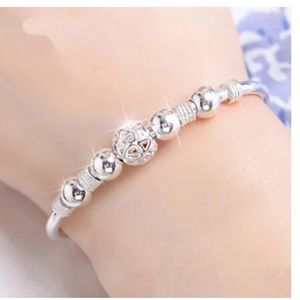 Friendship Lantern Ball Bracelet